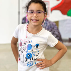 Helena Isabel Parodis Acosta