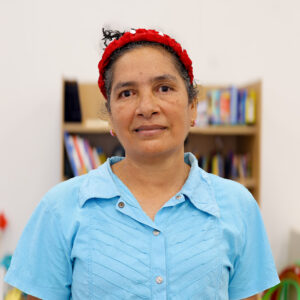 Lastenia Jaraba Marriaga